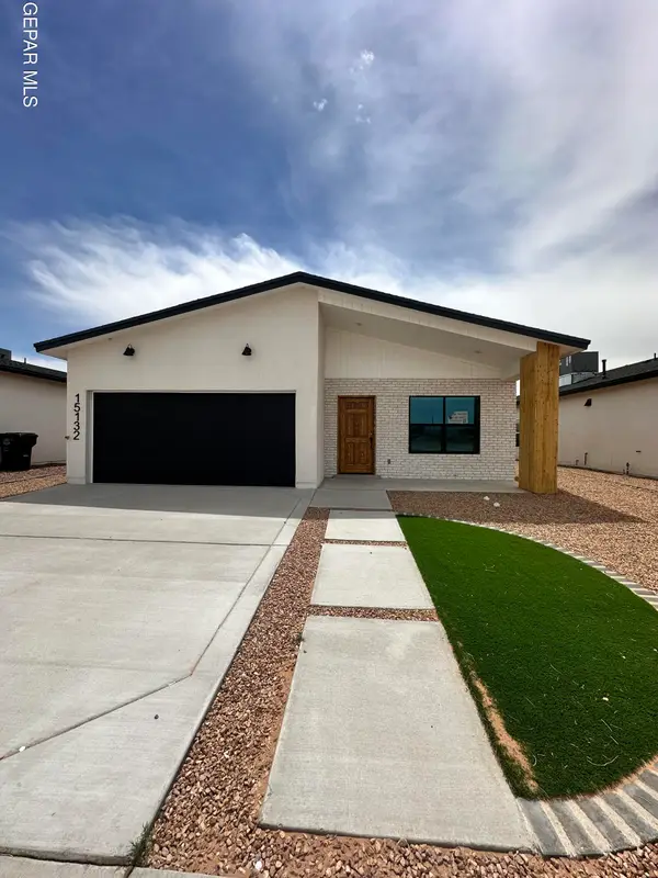 15132 Endurance Avenue, El Paso, TX 79938