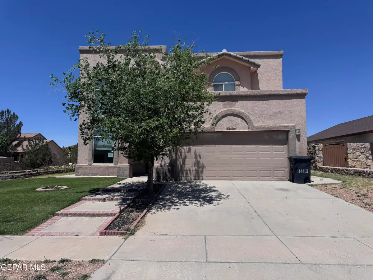 14101 Peter Noyes Drive, Horizon City, TX 79928 - #1