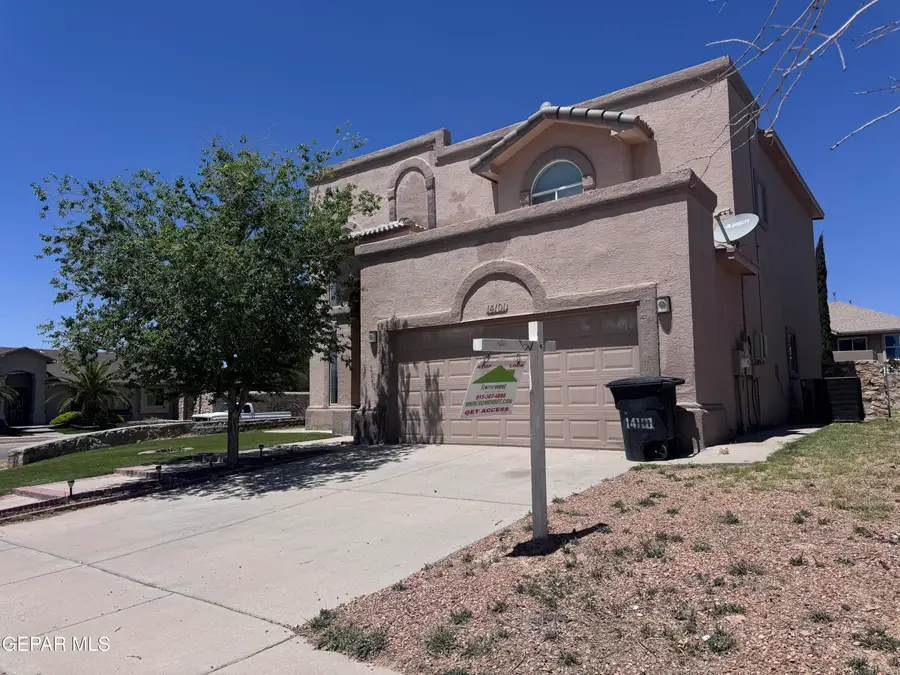 14101 Peter Noyes Drive, Horizon City, TX 79928 - #3