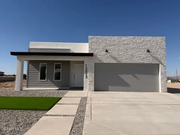 13813 Paseo Celeste Drive, Horizon City, TX 79928