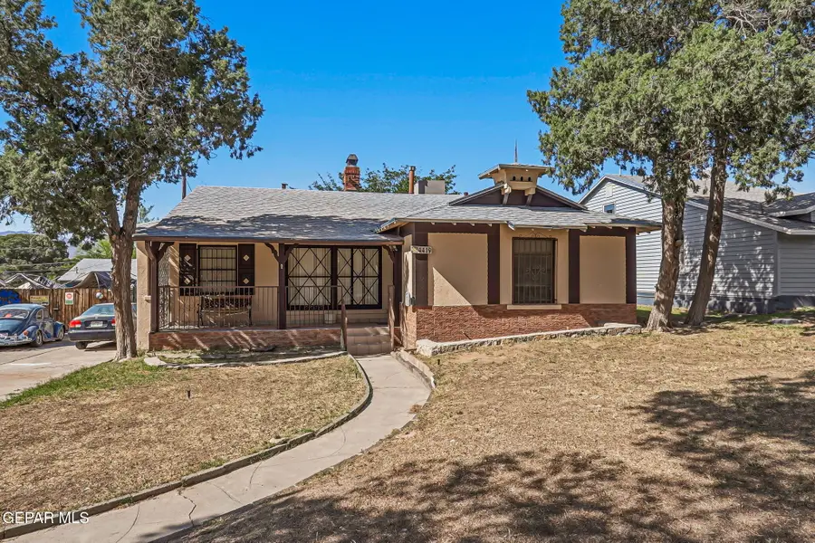 4419 Manchester Avenue, El Paso, TX 79903 - #2