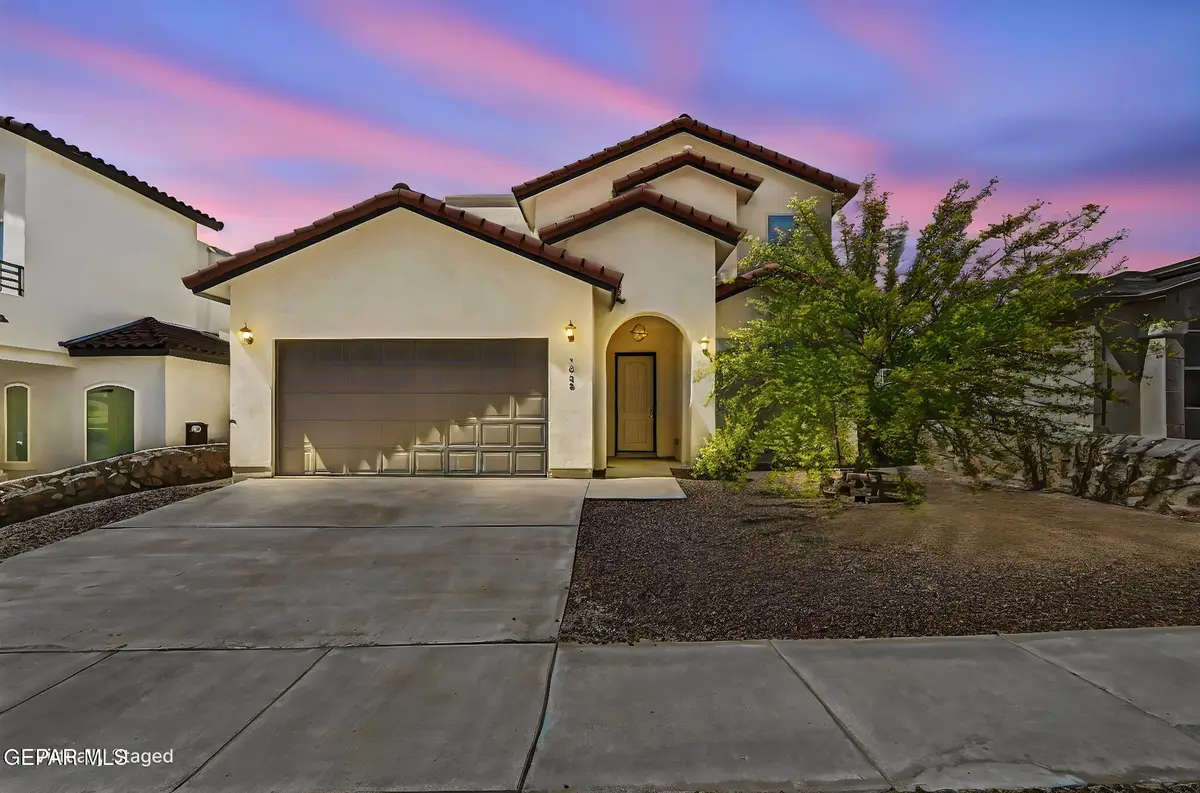 7825 Enchanted View Drive, El Paso, TX 79911 - #1