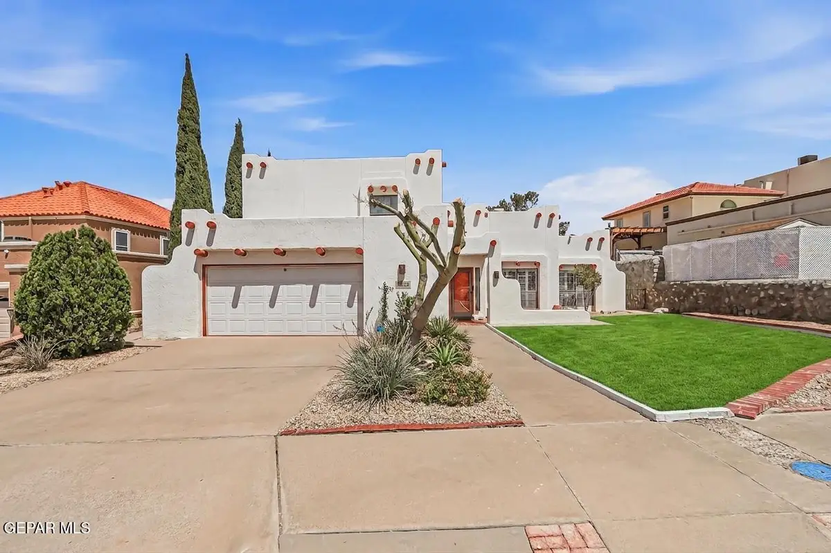 605 Moondale Drive, El Paso, TX 79912 - #1