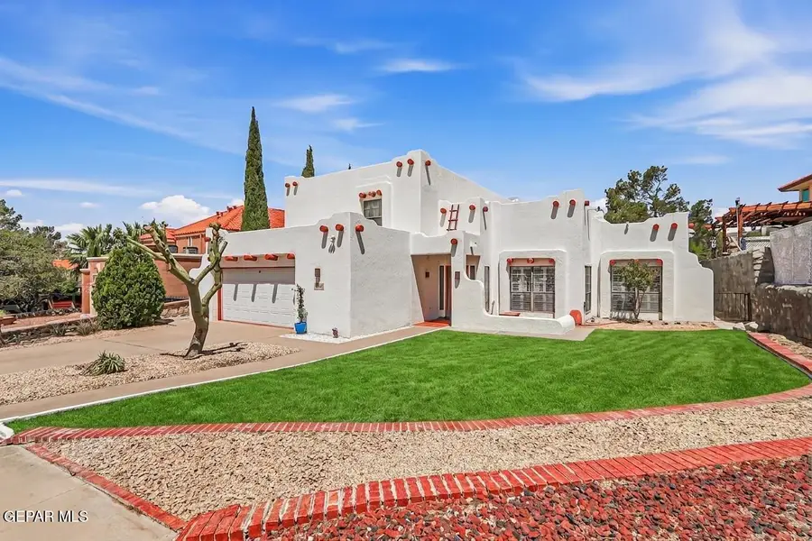 605 Moondale Drive, El Paso, TX 79912 - #2