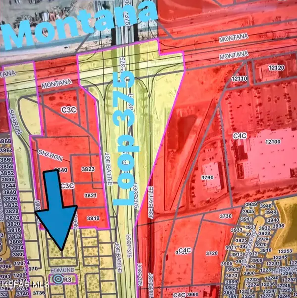 0 Edmund, El Paso, TX 79936