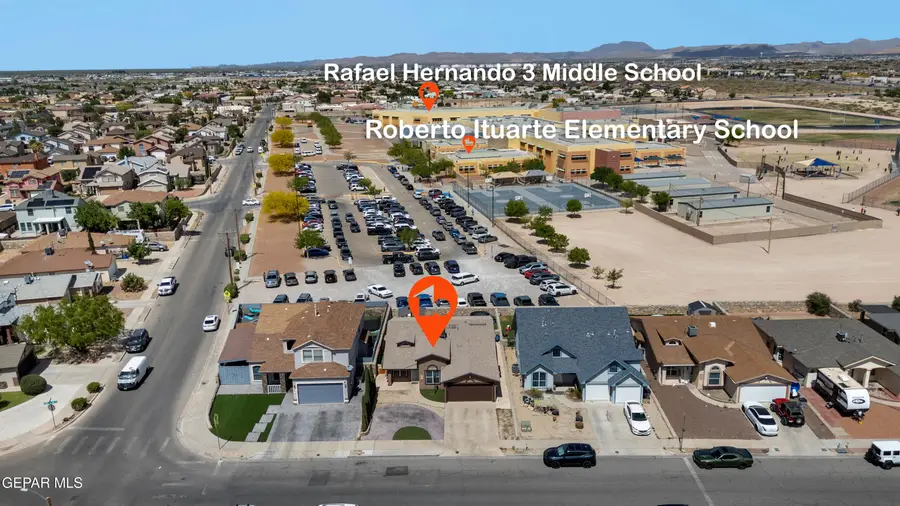 3276 Tierra Mision Drive, El Paso, TX 79938 - #2