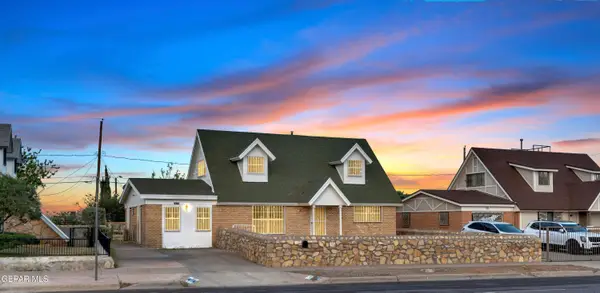 10072 Kenworthy Street, El Paso, TX 79924