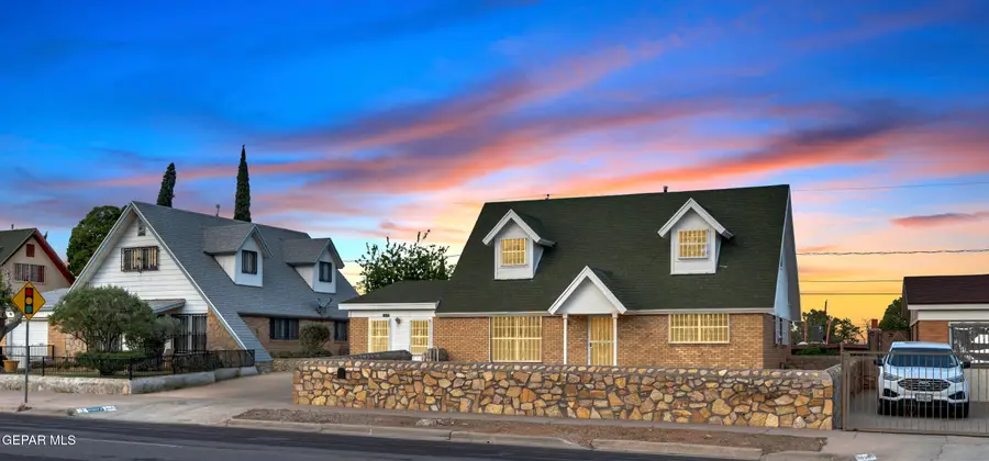 10072 Kenworthy Street, El Paso, TX 79924 - #3