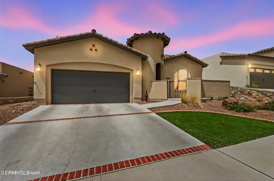 7467 Wooden Nickel Drive, El Paso, TX 79911 - #2