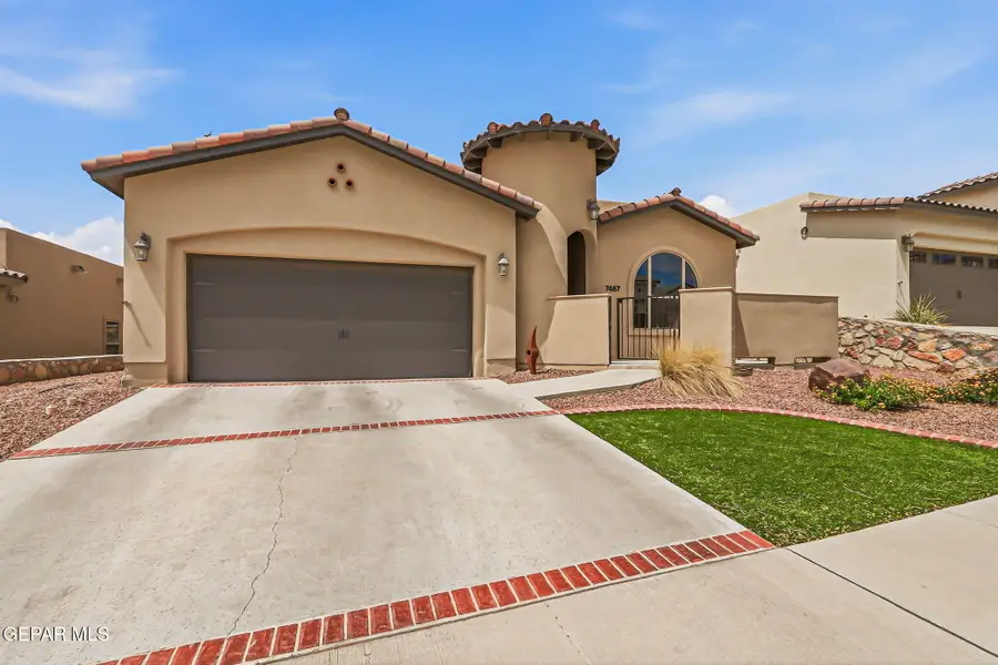 7467 Wooden Nickel Drive, El Paso, TX 79911 - #3