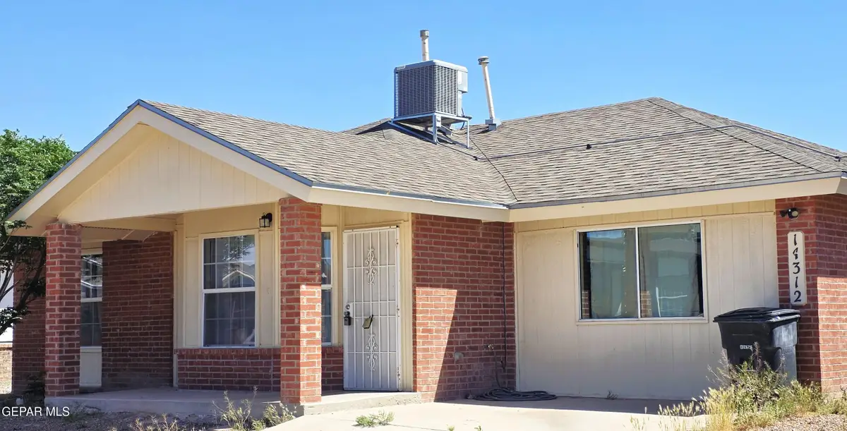 14312 Desierto Bello Avenue, Horizon City, TX 79928 - #1