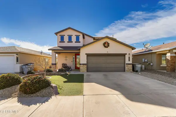 3921 Desert Dunes Drive, El Paso, TX 79938
