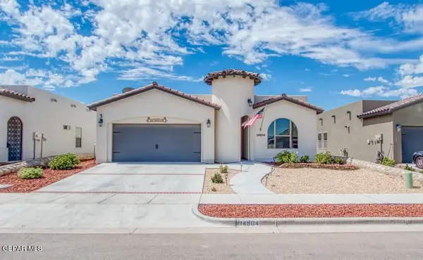14904 Sunny Land Avenue, El Paso, TX 79938