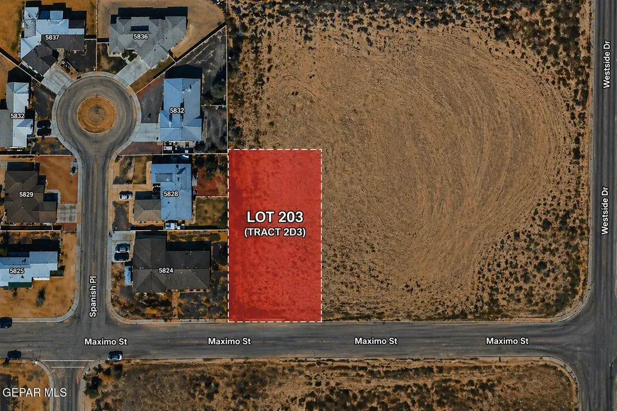 1010 Maximo Street, El Paso, TX 79932 - #1