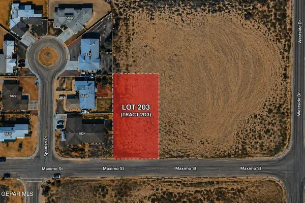 1010 Maximo Street, El Paso, TX 79932