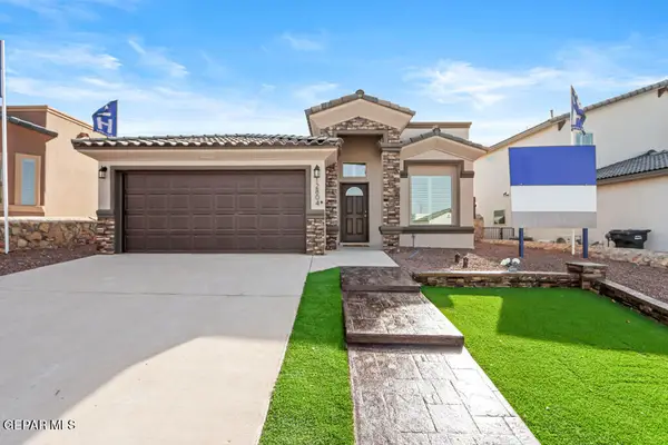 13948 Paseo Alegre Avenue, El Paso, TX 79928