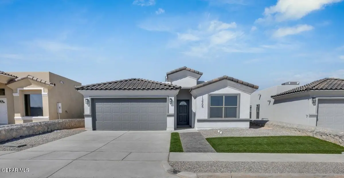 13952 Paseo Alegre Avenue, El Paso, TX 79928 - #1