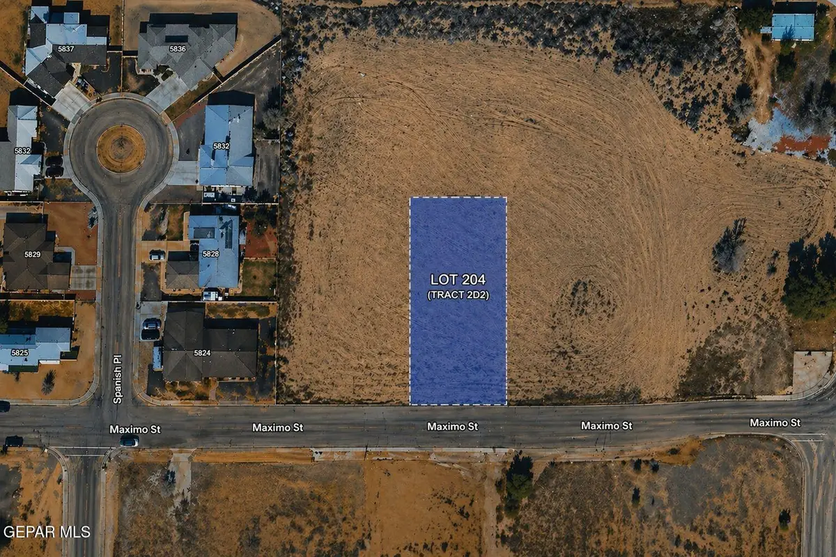 1006 Maximo Street, El Paso, TX 79932 - #1