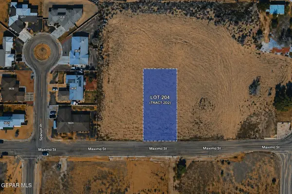1006 Maximo Street, El Paso, TX 79932