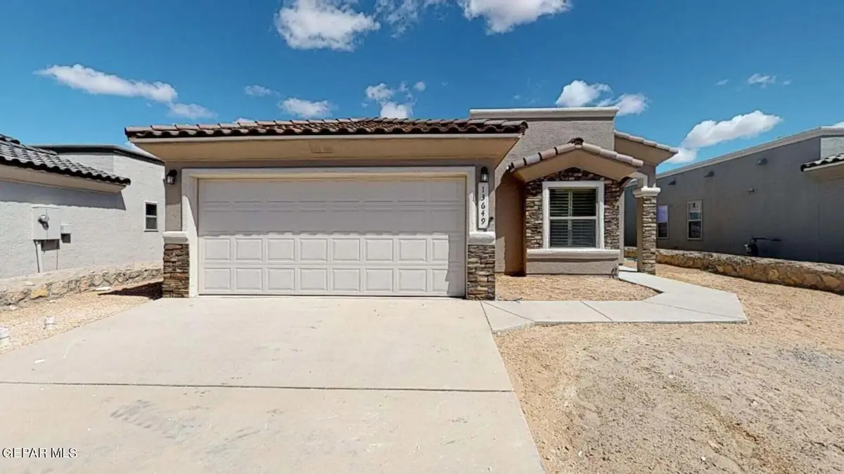 13964 Paseo Alegre Avenue, El Paso, TX 79928 - #1