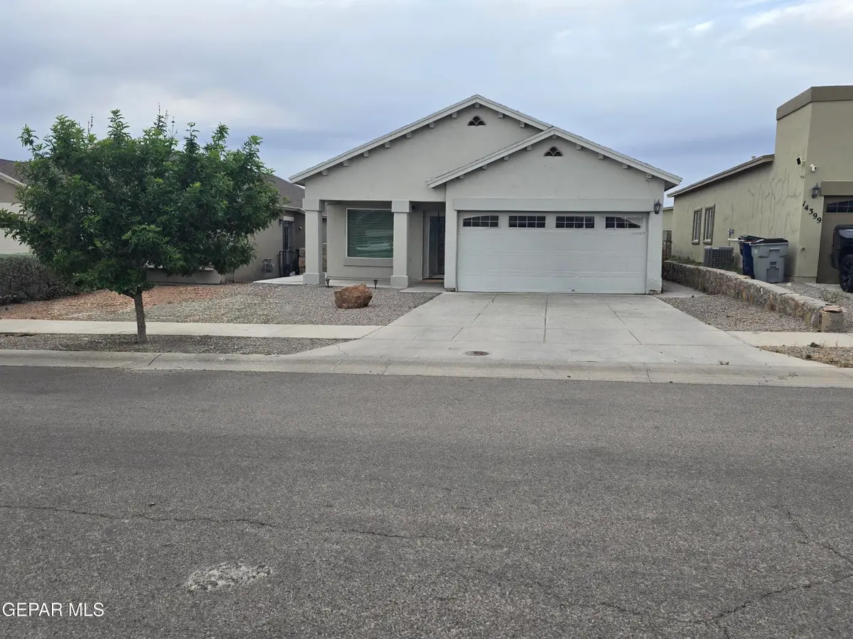14395 Aria Lopez Drive, El Paso, TX 79938 - #1
