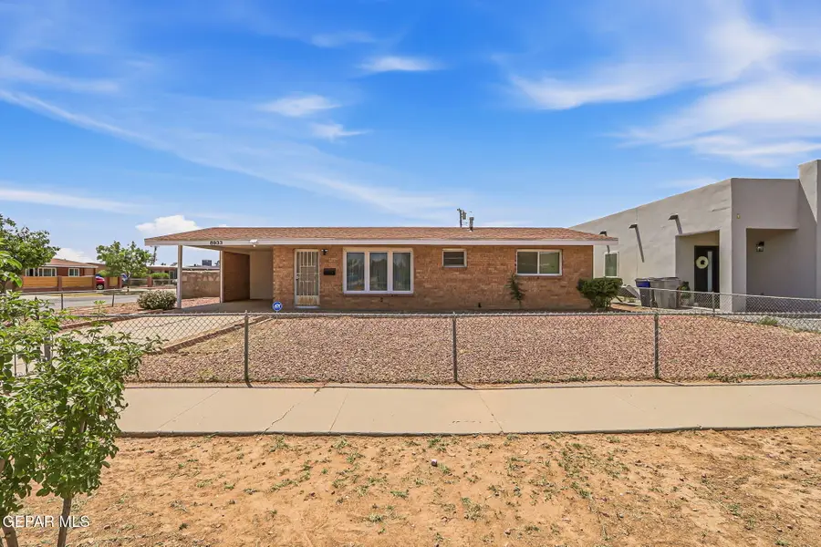 8933 Mount Rushmore Lane, El Paso, TX 79904 - #2