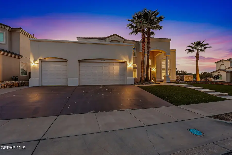 1297 Cypress Ridge Drive, El Paso, TX 79912 - #2