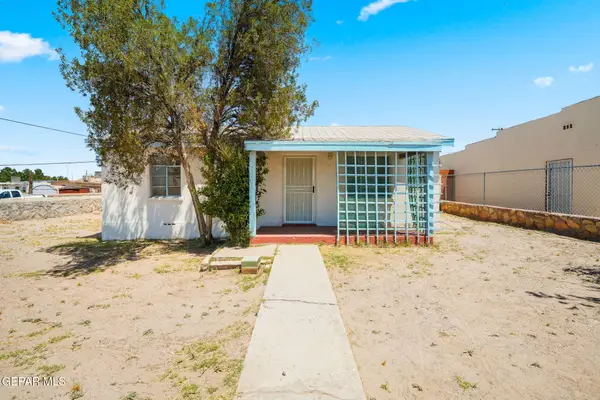 7701 Acapulco Avenue, El Paso, TX 79915