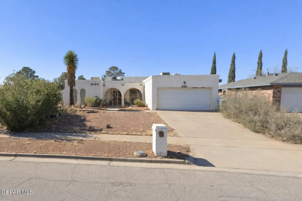 520 Tepic Drive, El Paso, TX 79912 - #1