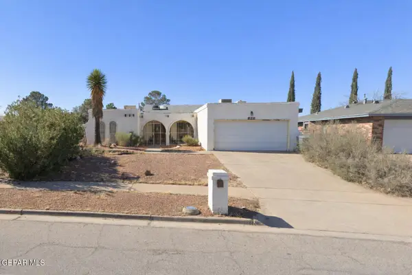 520 Tepic Drive, El Paso, TX 79912