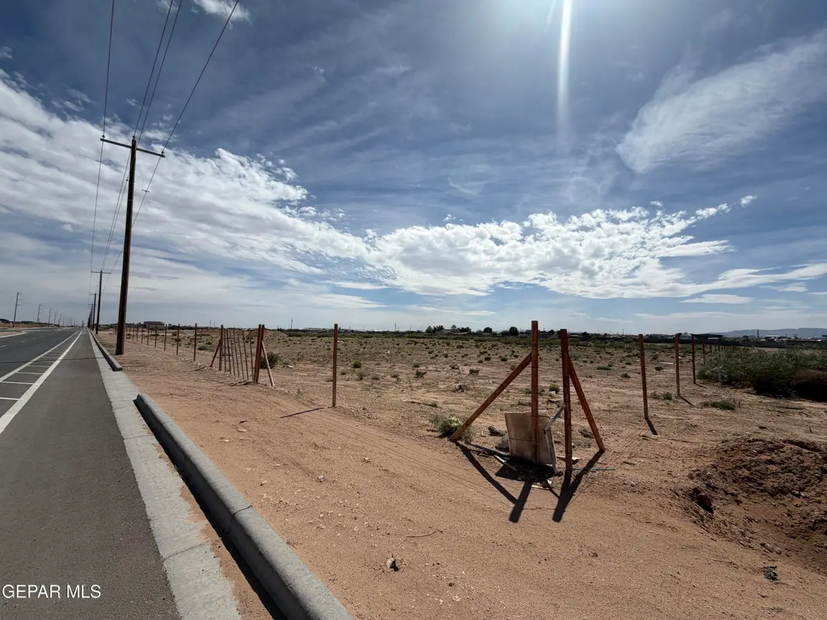 'PN-'2832 Mager Drive, El Paso, TX 79938 - #1
