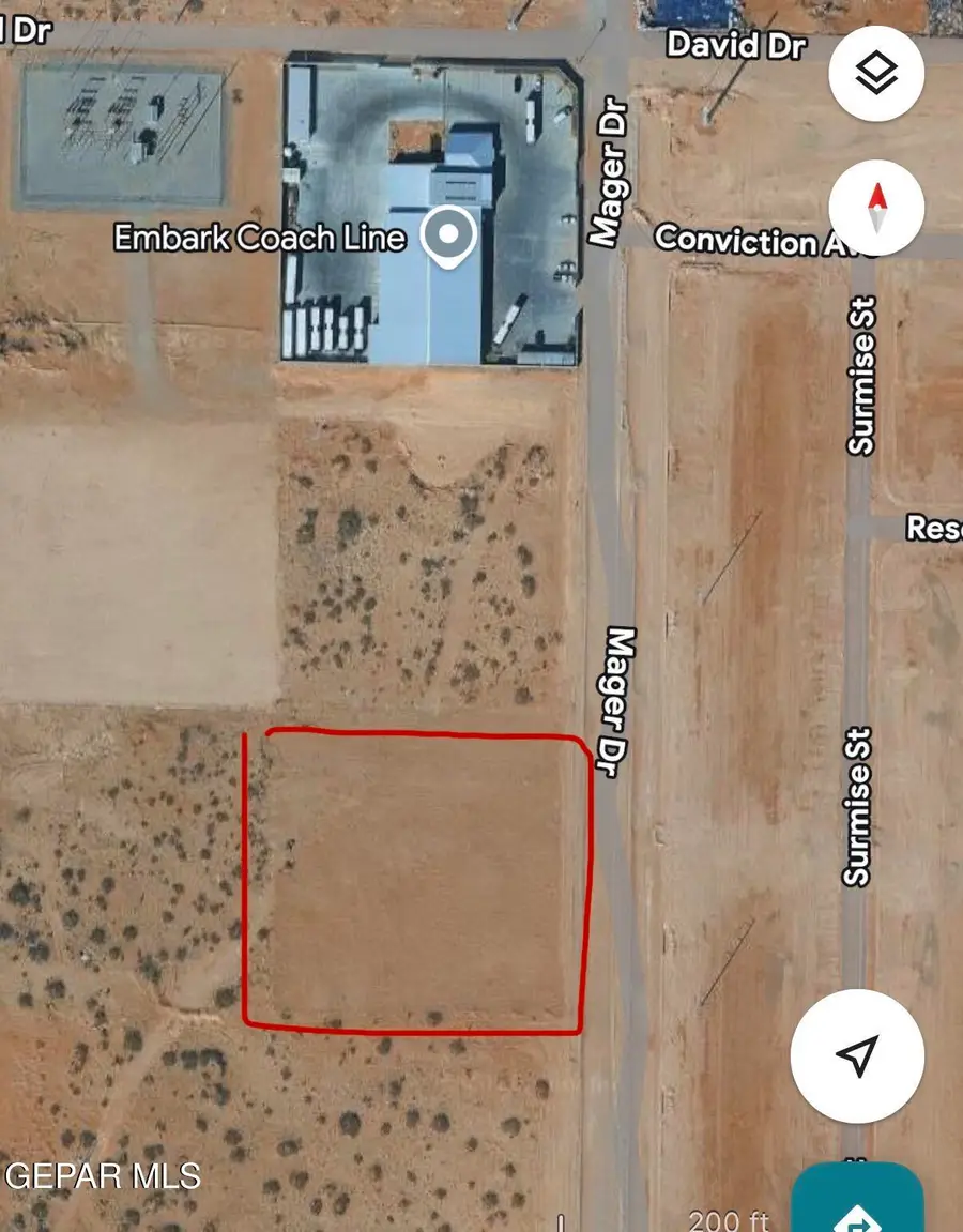 'PN-'2832 Mager Drive, El Paso, TX 79938 - #2