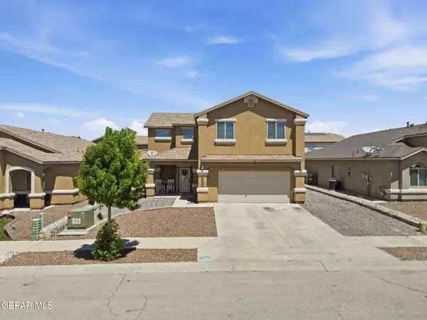 14549 Shady River Avenue, El Paso, TX 79938