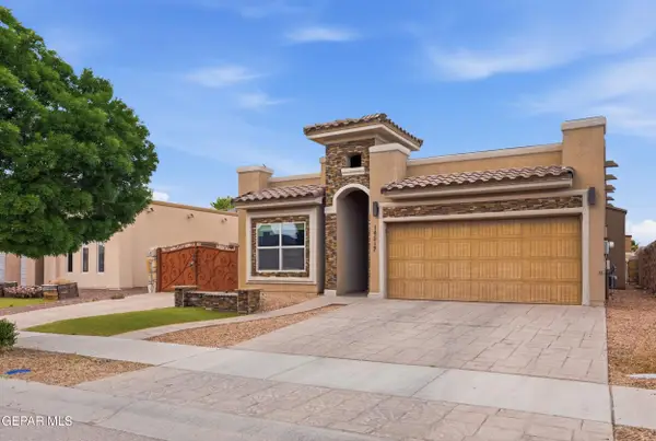 14517 Ginger Kerrick Avenue, El Paso, TX 79938
