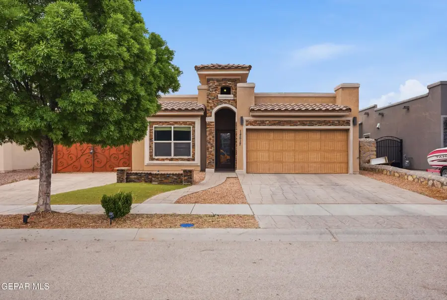 14517 Ginger Kerrick Avenue, El Paso, TX 79938 - #2