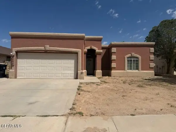 14249 Desert Sage Drive, Horizon City, TX 79928