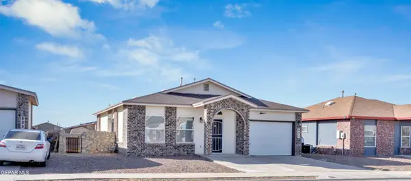 621 Maravillas Street, Horizon City, TX 79928