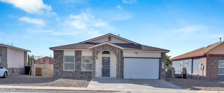 621 Maravillas Street, Horizon City, TX 79928 - #2