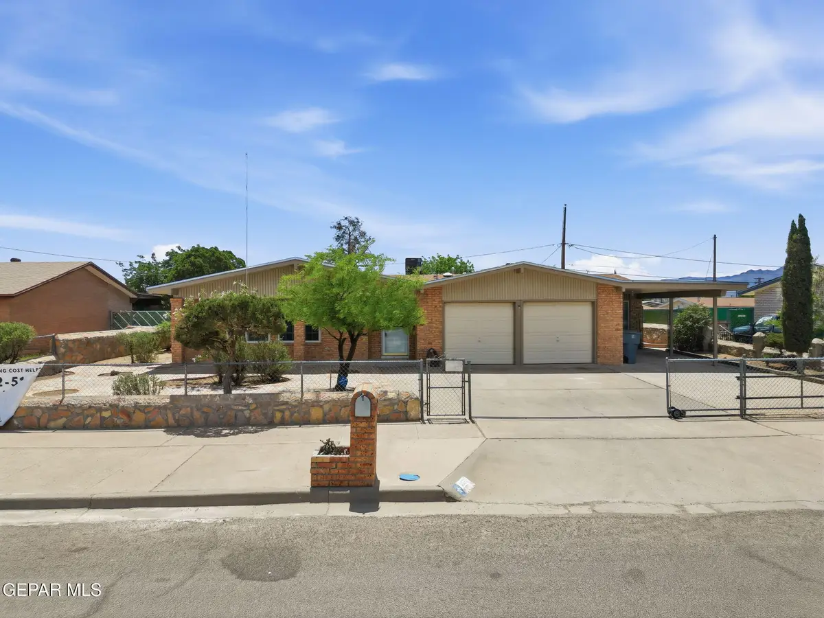 9978 Agena Lane, El Paso, TX 79924 - #1