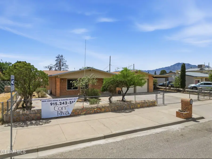 9978 Agena Lane, El Paso, TX 79924 - #2