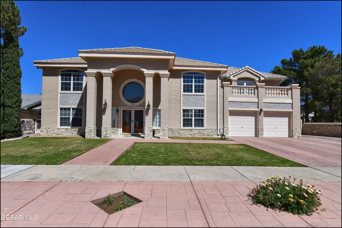 573 Bluff Canyon Circle, El Paso, TX 79912 - #1
