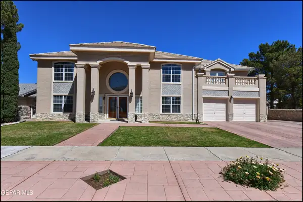 573 Bluff Canyon Circle, El Paso, TX 79912