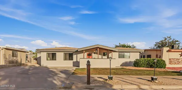 2348 Sea Side Drive, El Paso, TX 79936