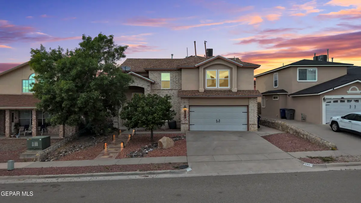 6431 Cougar Ridge Lane, El Paso, TX 79912 - #1