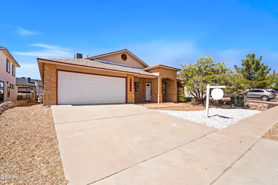 7077 Luz De Espejo Drive, El Paso, TX 79912 - #3