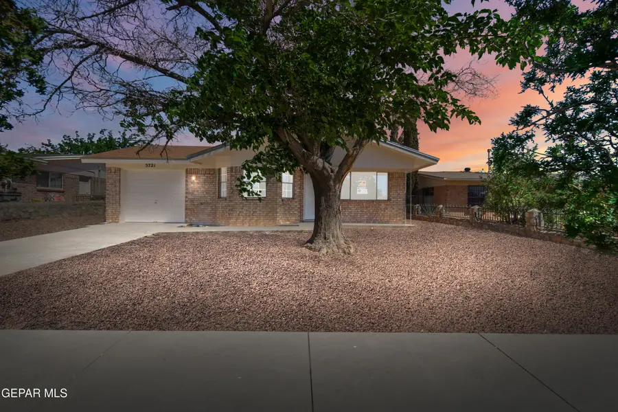 5721 Corsicana Avenue, El Paso, TX 79924 - #2