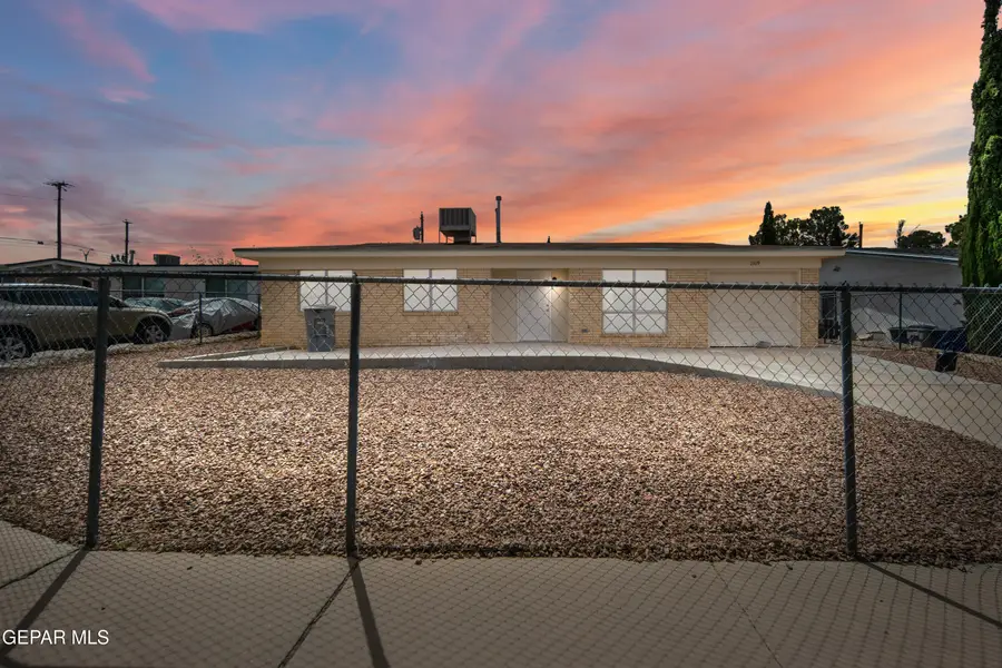 2109 Febrero Drive, El Paso, TX 79935 - #2