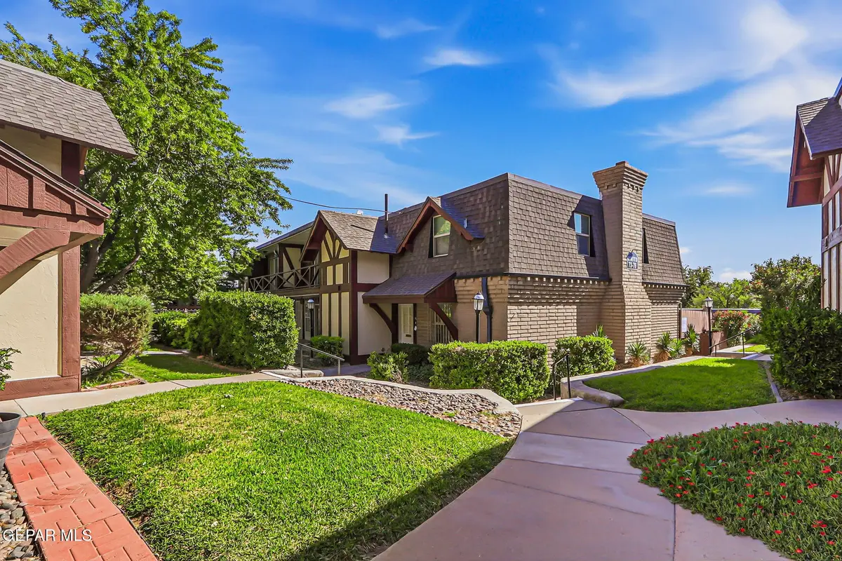 500 Thunderbird Drive #80, El Paso, TX 79912 - #1