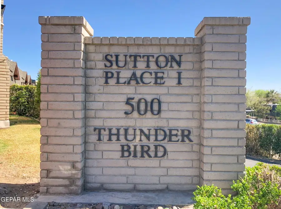 500 Thunderbird Drive #80, El Paso, TX 79912 - #2