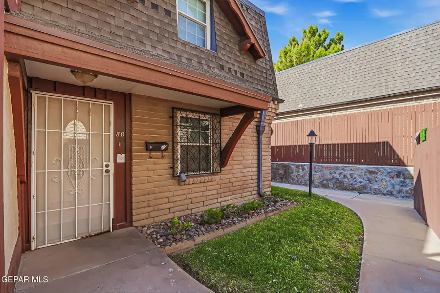 500 Thunderbird Drive #80, El Paso, TX 79912 - #3